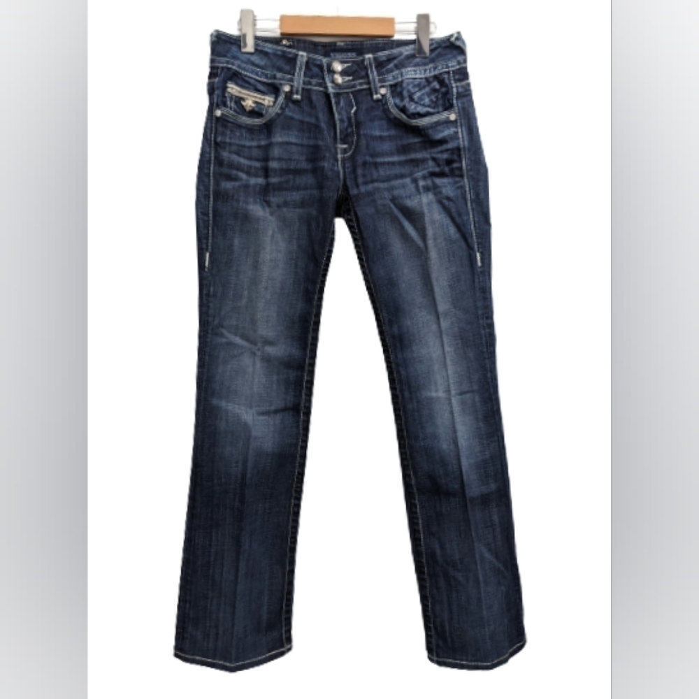 Vigoss The New York boot cut women's jeans size 28